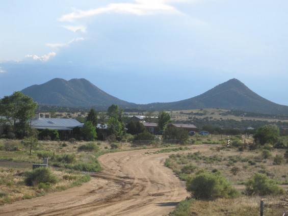 Cerrillos Hills